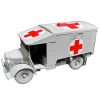 Tamiya 32605 1/48 British 2t 4x2 Ambulance Austin K2/Y