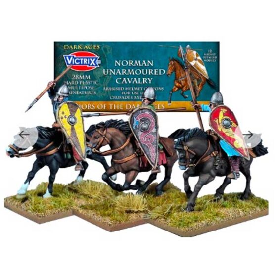 Victrix Unarmoured Norman Ca (28mm) DA012 Victrix Unarmoured Norman Ca (28mm) DA012