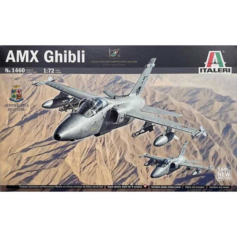 Italeri Model Kits Model Kits & Accessories Scale Model Shop