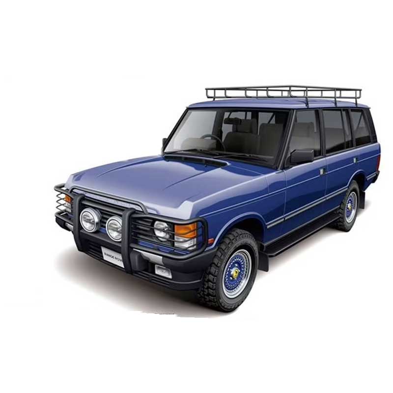 1/24 Range Rover LH36D '92 Custom 061374 Aoshima 1/24 Range Rover LH36D '92 Custom 061374 Aoshima