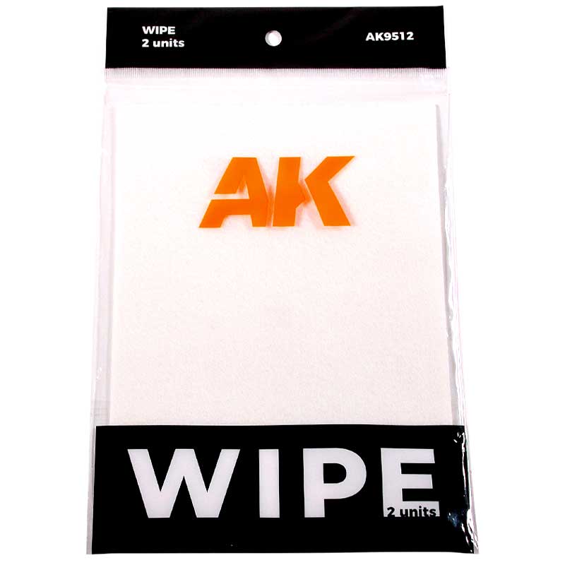 AK Interactive AK9512 Wipe For Ak Wet Palette