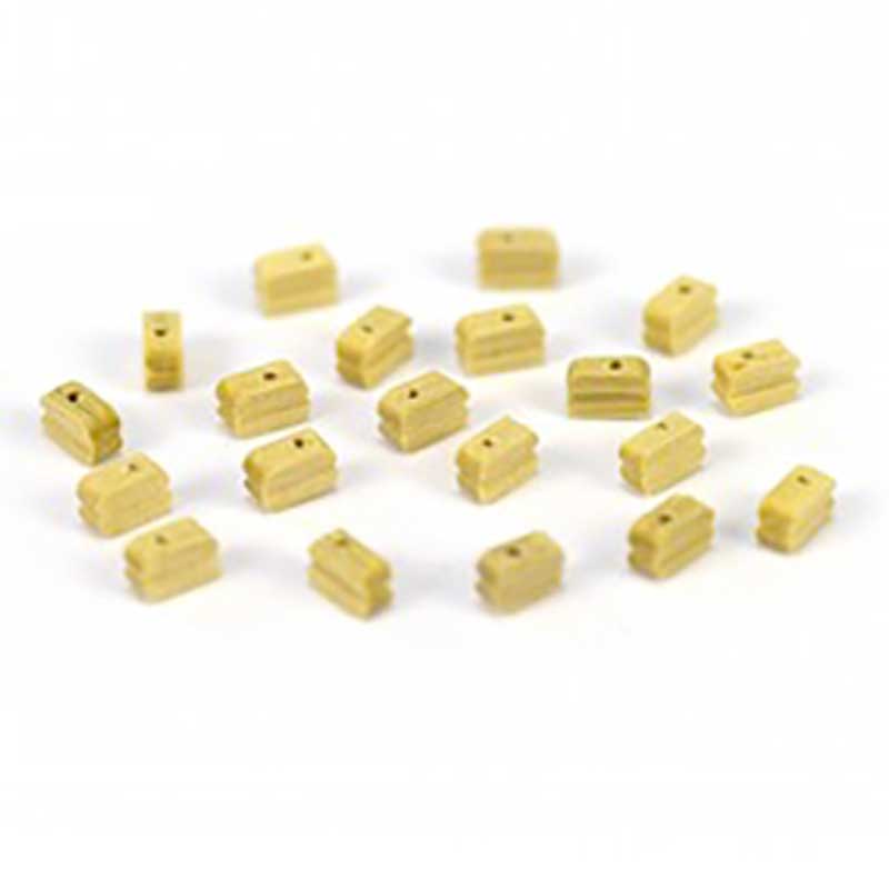 Single Block Boxwood 5mm (20u) AL8513 Artesania Latina