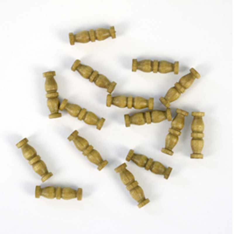 Doble Column Walnut 12mm (15u) AL8547 Artesania Latina