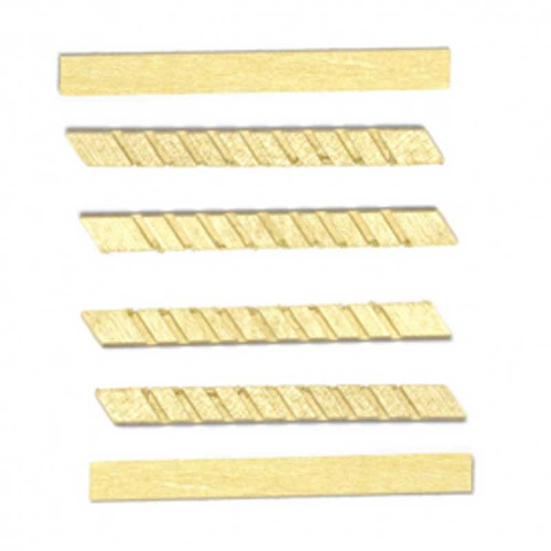 Stairs 9 Steps (2u) AL8556 Artesania Latina