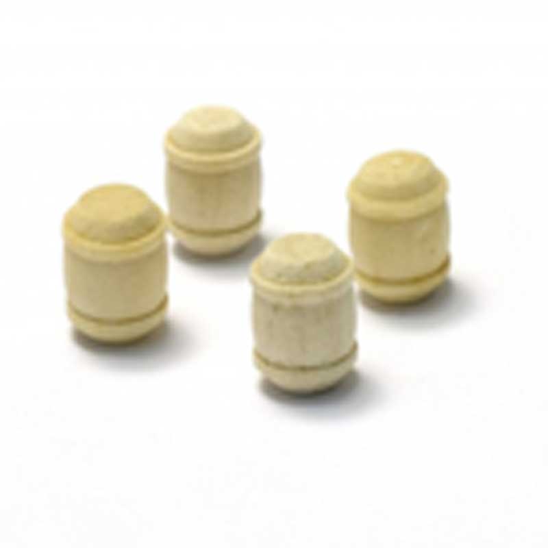 Cask Boxwood 8mm (4u) AL8565 Artesania Latina