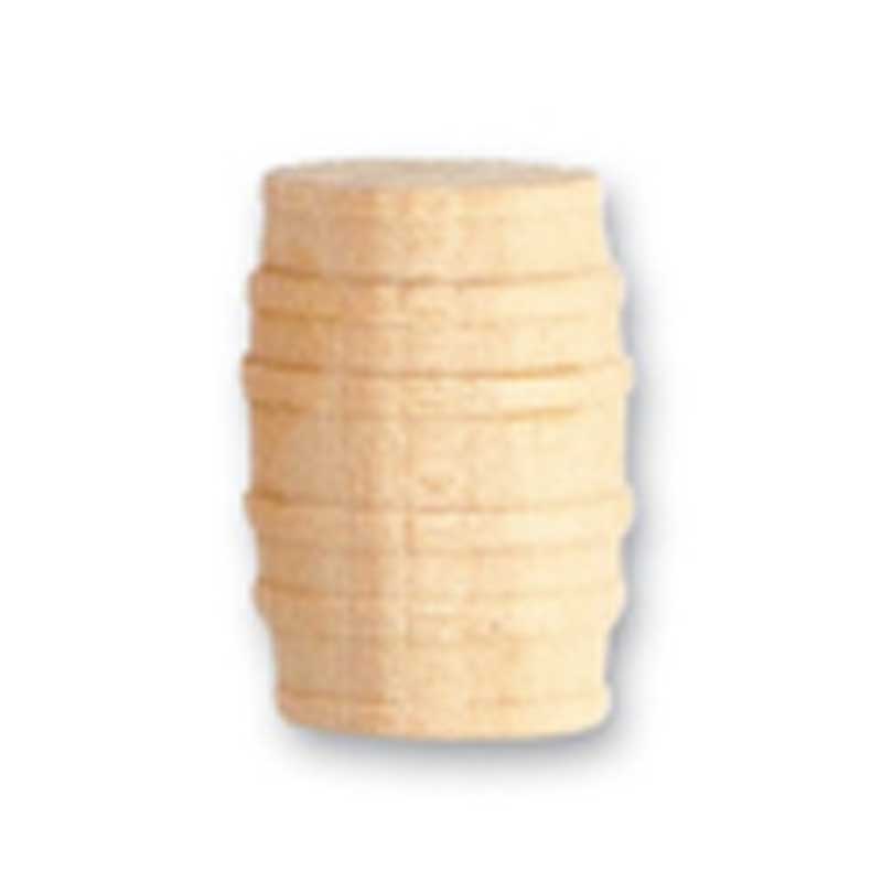 Cask Boxwood 15mm (3u) AL8567 Artesania Latina
