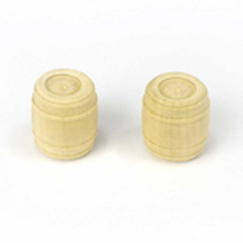 Cask Boxwood 18mm (2u) AL8568 Artesania Latina