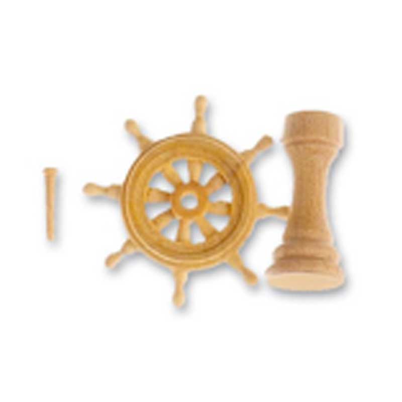 Steering Wheel unit 30mm AL8573 Artesania Latina