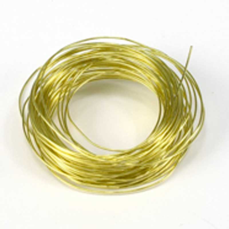Artesania Latina AL8626 Brass Wire 0.5mm (5M)