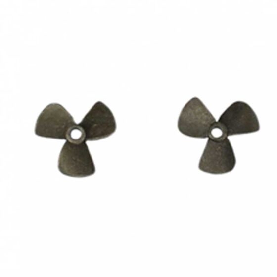 Propellers Set Of 2 Small 16mm AL8737 Artesania Latina Propellers Set Of 2 Small 16mm AL8737 Artesania Latina