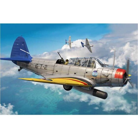 1/48 TBD-1 Devastator 81783 Hobbyboss