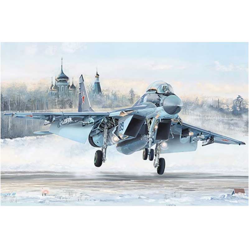 Hobbyboss 81786 1/48 Russian MiG-29K