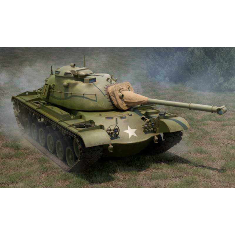 I Love Kit LK63530 1/35 US M48 Patton Main Battle Tank