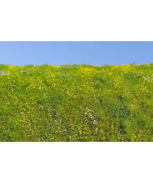 Model Scene F561-S Blooming Meadow - Spring