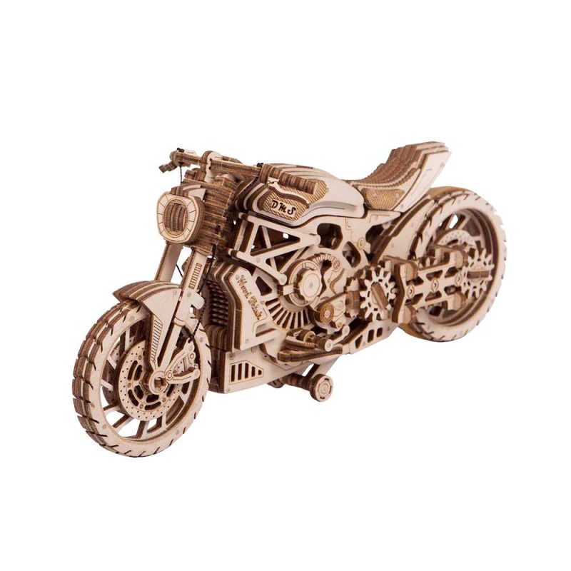 Wood Trick WDTK003 Motorcycle DMS