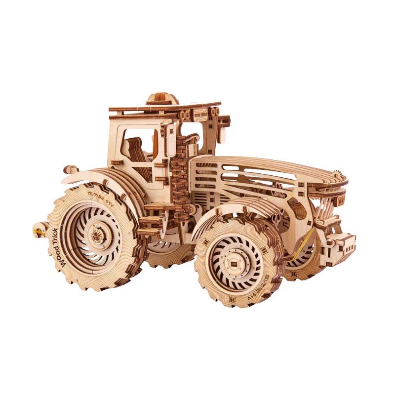 Wood Trick WDTK006 Tractor