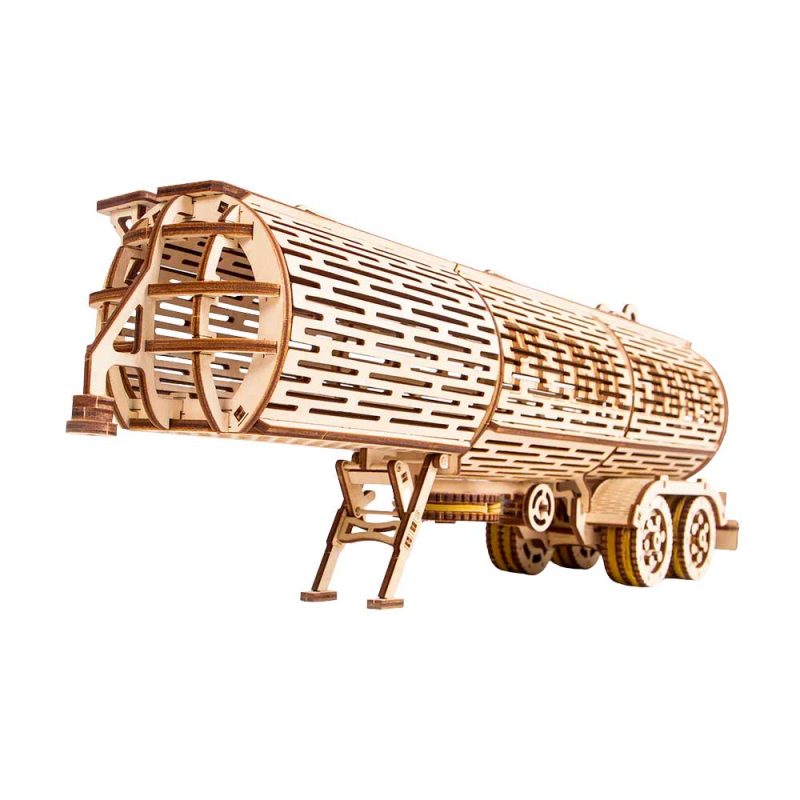 Wood Trick WDTK013 Tank trailer (addition for BIG RIG)
