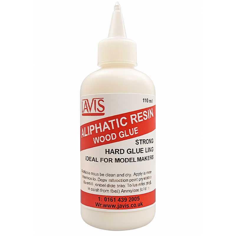 Javis Aliphatic Resin Wood Glue (110ml)