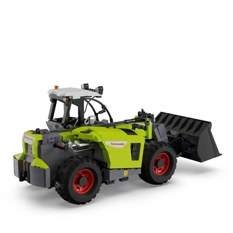 1/17 Telehandler (RC) C61051W CaDA Bricks 1/17 Telehandler (RC) C61051W CaDA Bricks