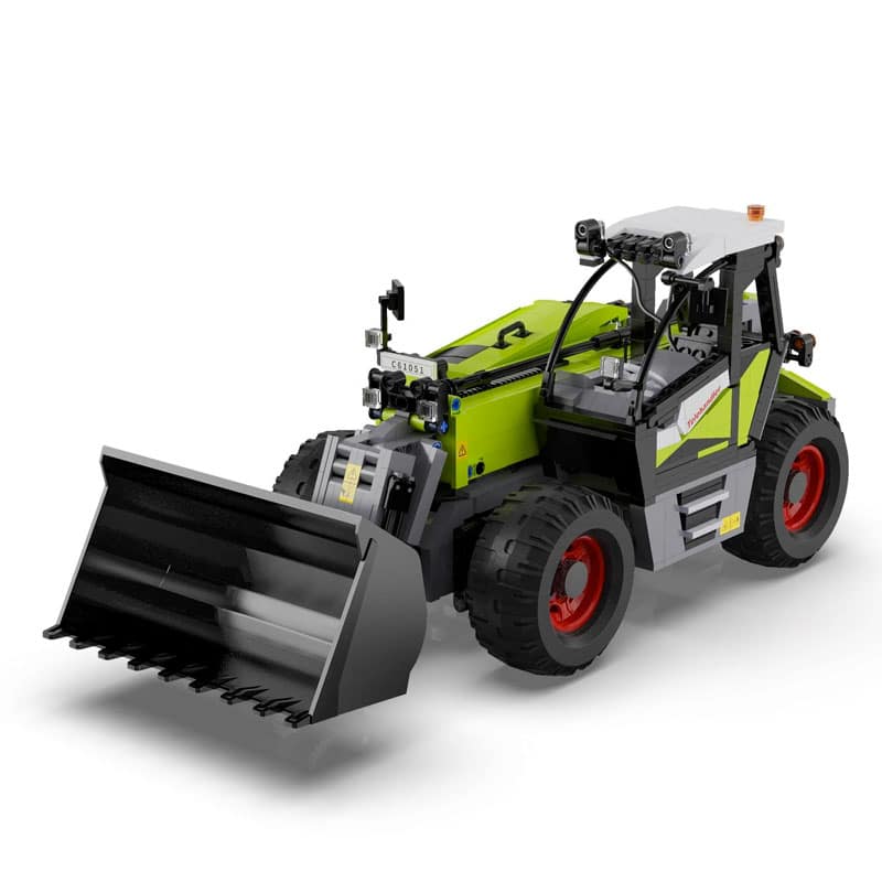 1/17 Telehandler (RC) C61051W CaDA Bricks 1/17 Telehandler (RC) C61051W CaDA Bricks