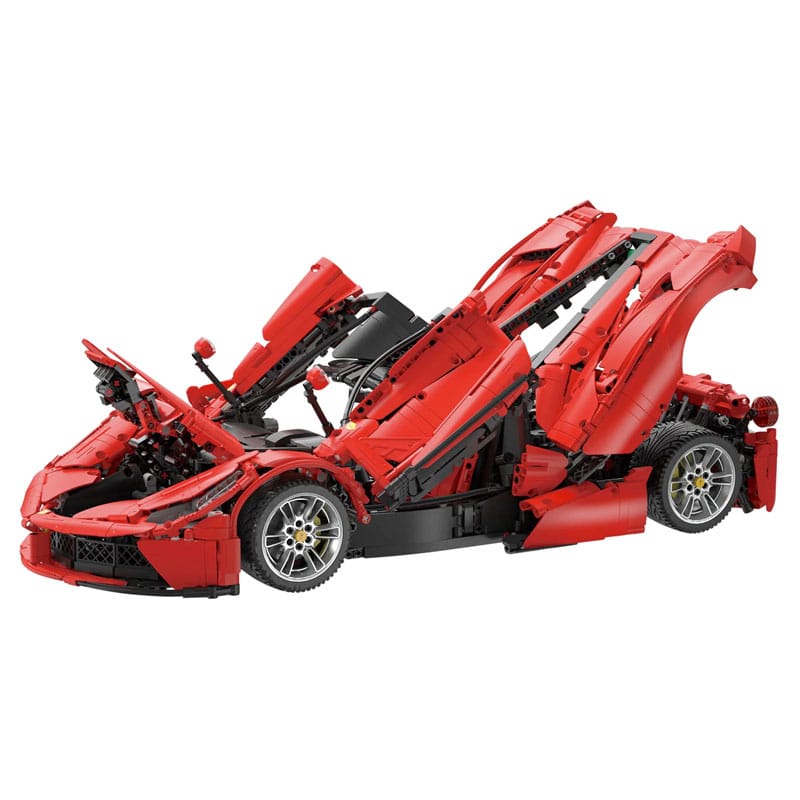 1/8 Viva Hypercar C61505W CaDA Bricks - Image 4