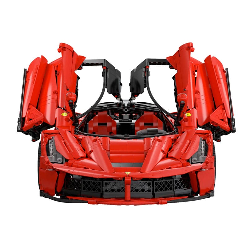 1/8 Viva Hypercar C61505W CaDA Bricks - Image 3