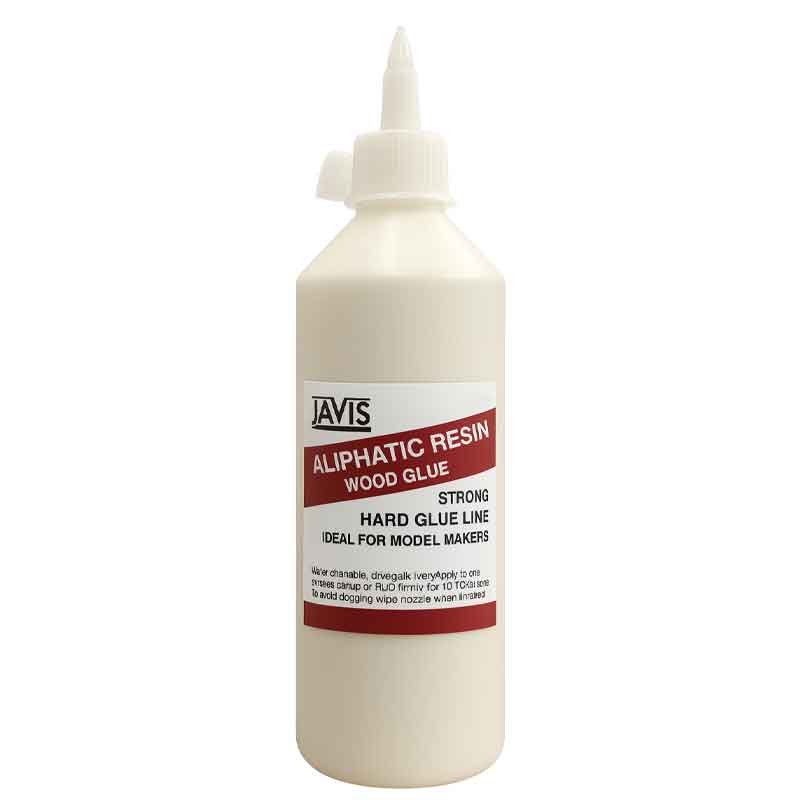 Javis Aliphatic Resin Wood Glue (568ml)