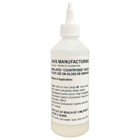 Javis Simulated Water Effect (250ml) JWATER