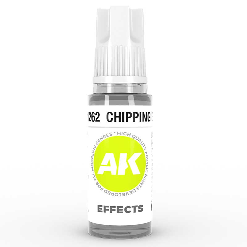 AK Interactive AK11262 17ml Chipping Effect - Effects