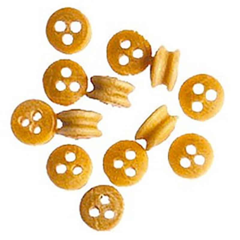 Dead Eye Boxwood 5mm (18u) AL8504 Artesania Latina