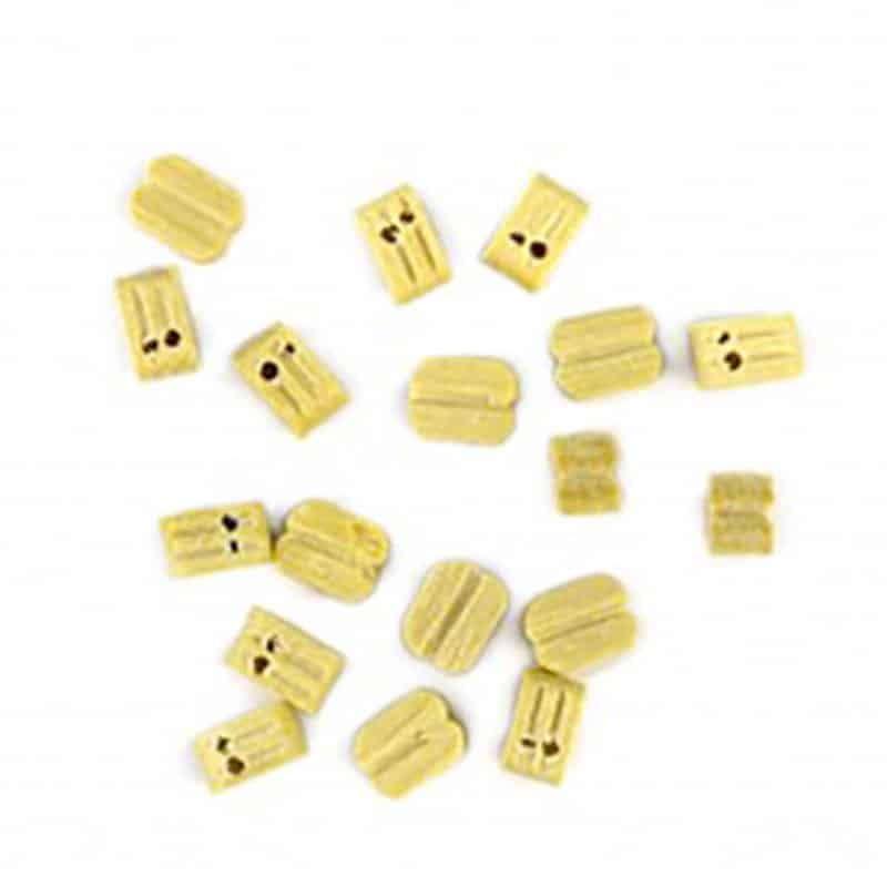 Double Block Boxwood 4mm AL8520 Artesania Latina