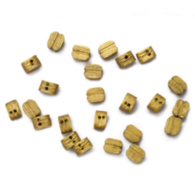 Double Block Walnut 4mm (18u) AL8525 Artesania Latina Double Block Walnut 4mm (18u) AL8525 Artesania Latina