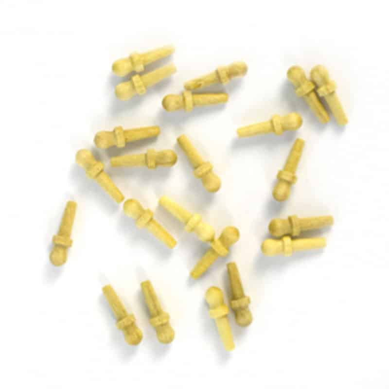 Treenail Boxwood 8mm (20u) AL8549 Artesania Latina