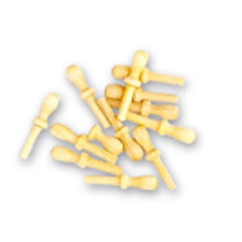 Treenail Boxwood 12mm (20u) AL8551 Artesania Latina