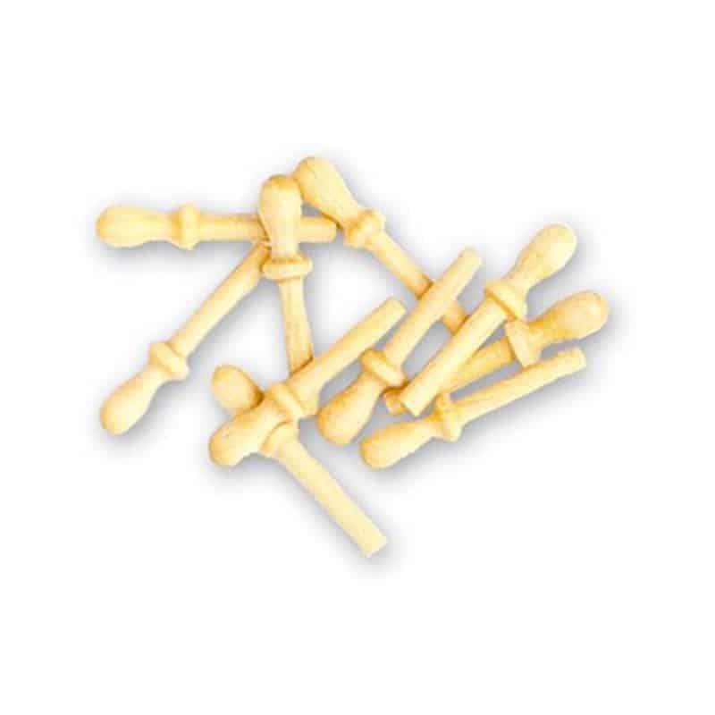 Treenail Boxwood 14mm (18u) AL8552 Artesania Latina