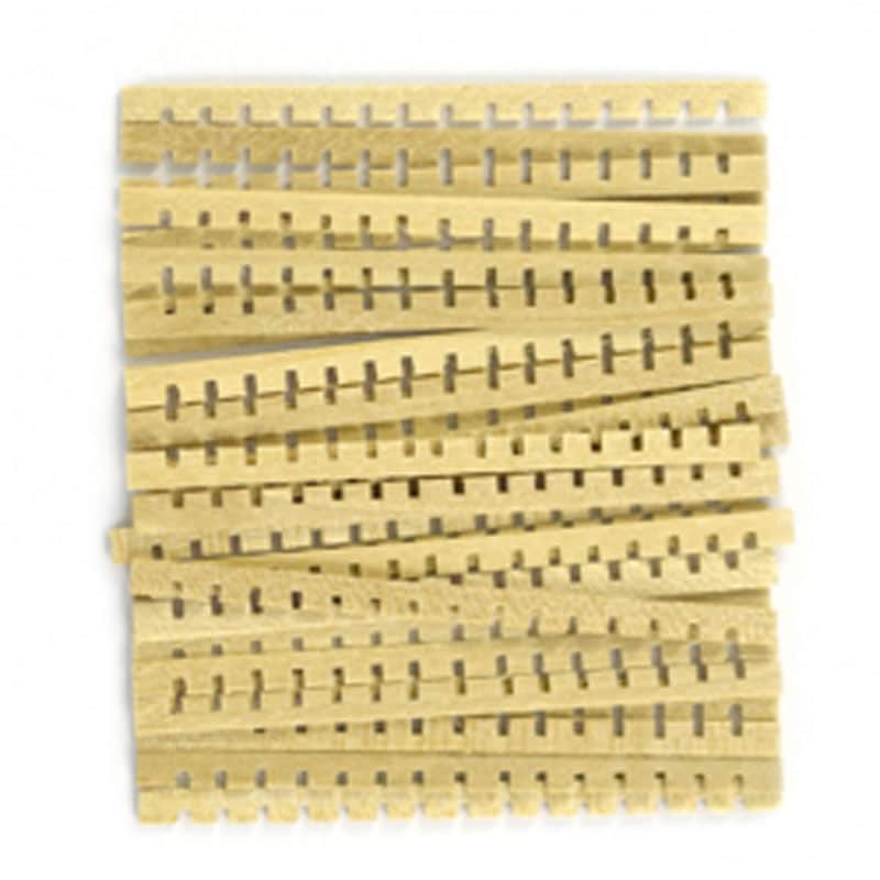 Gratings 55mm (30u) AL8558 Artesania Latina