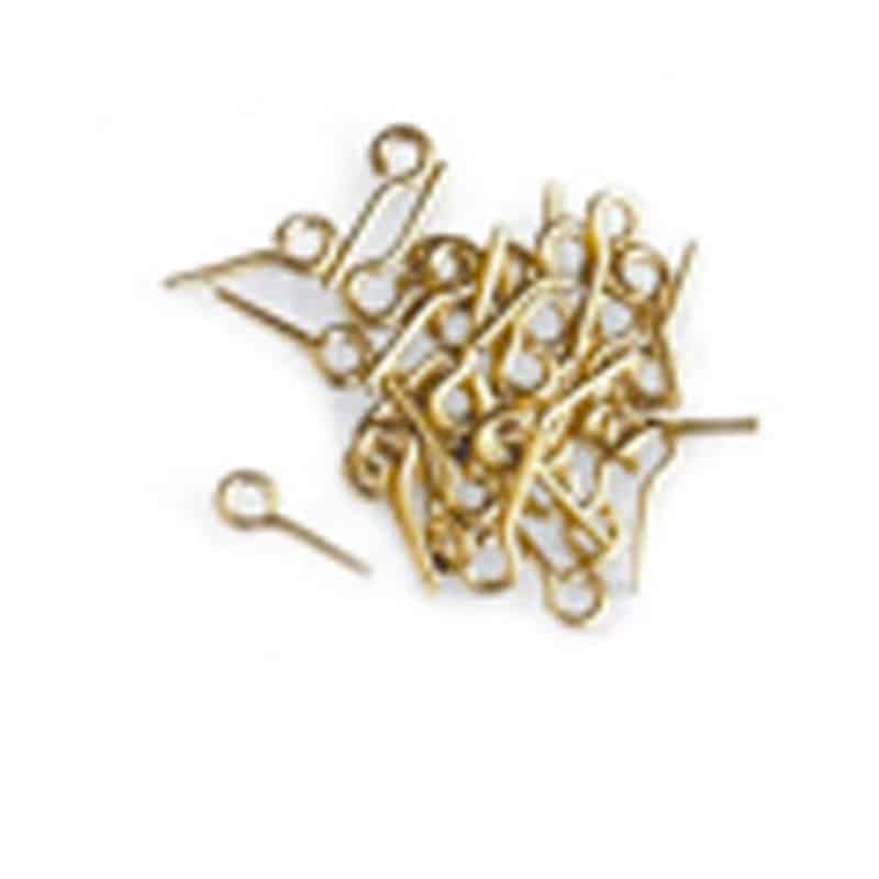 Artesania Latina AL8603 Brass Rings 7mm (60u)