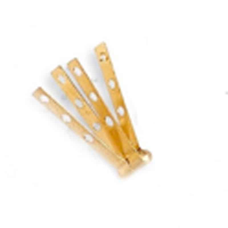 Timon Hinges 3 X 20mm (2u) AL8648 Artesania Latina