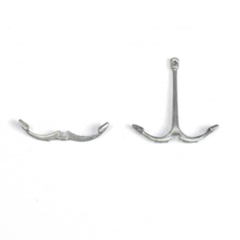 Anchor 4 Ends 27X27mm AL8711 Artesania Latina