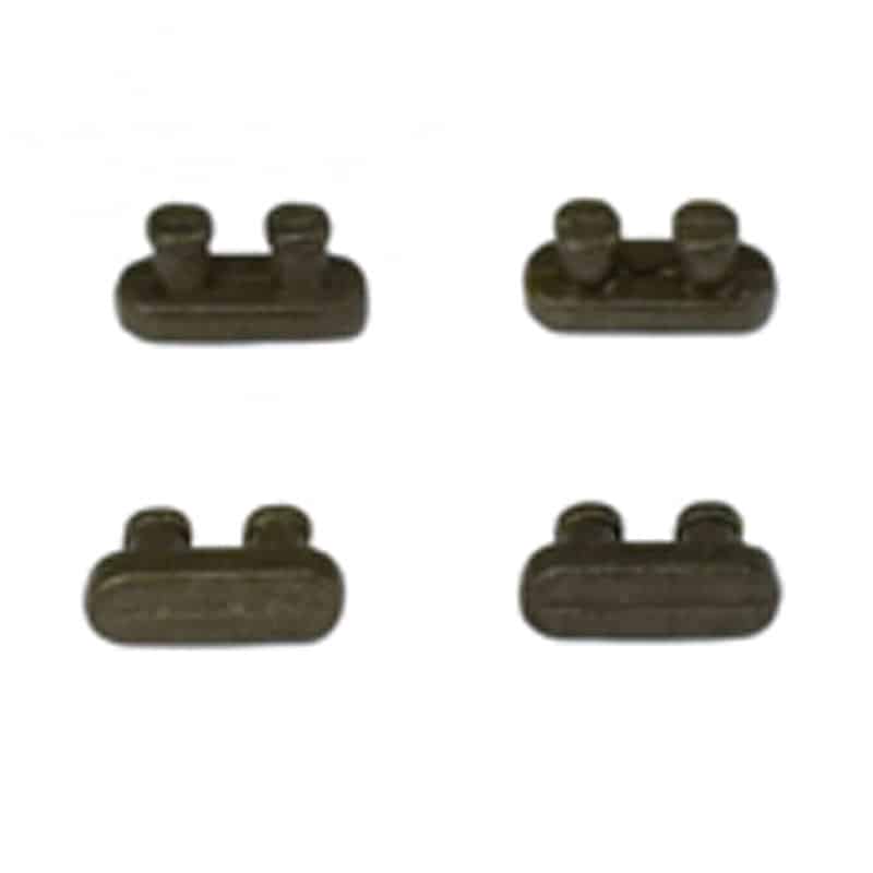 Bitt 8mm (4u) AL8729 Artesania Latina