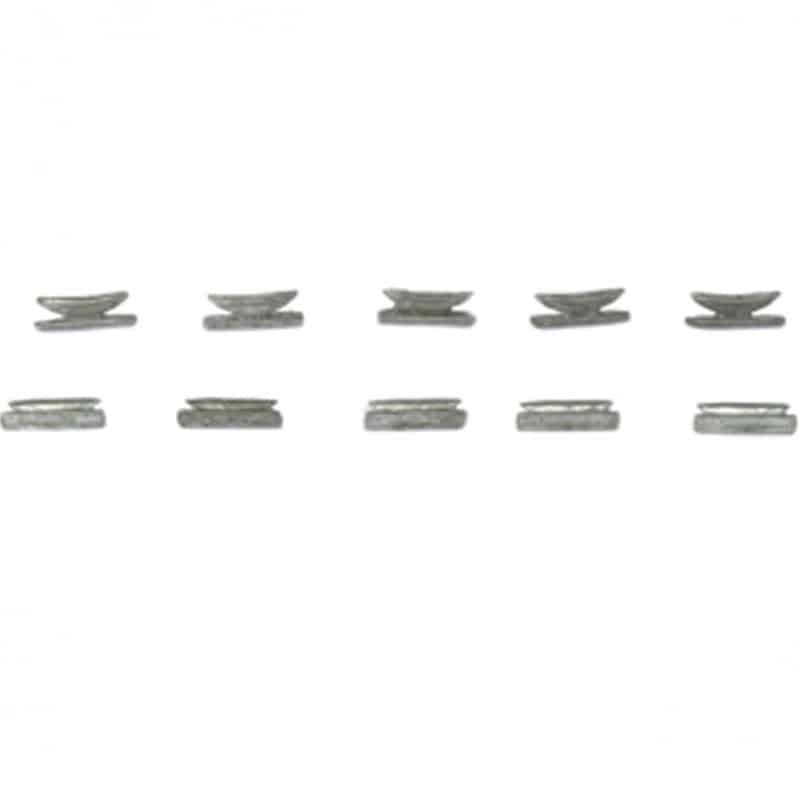 Metal Cleaf 9mm (10u) AL8733 Artesania Latina