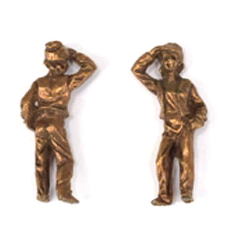 Seamam Sentinel 27mm (2u) AL8740 Artesania Latina