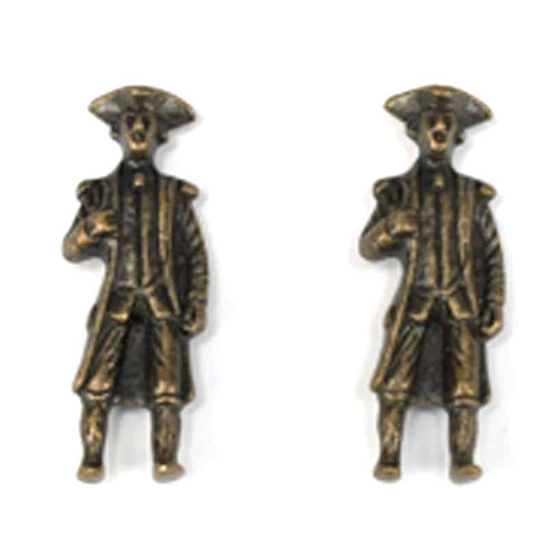 Steersman 27mm (2u) AL8743 Artesania Latina