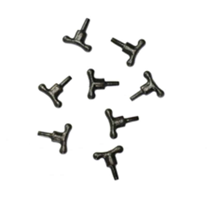 Brass Belaying Pin 8mm (8u) AL8825 Artesania Latina