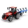 CaDA Bricks C61052W 1/17 Farm Tractor (RC)