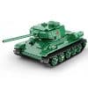 CaDA Bricks C61072W T-34 Tank (RC)