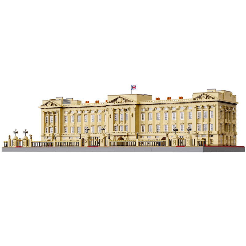 CaDA Bricks C61501W Buckingham Palace