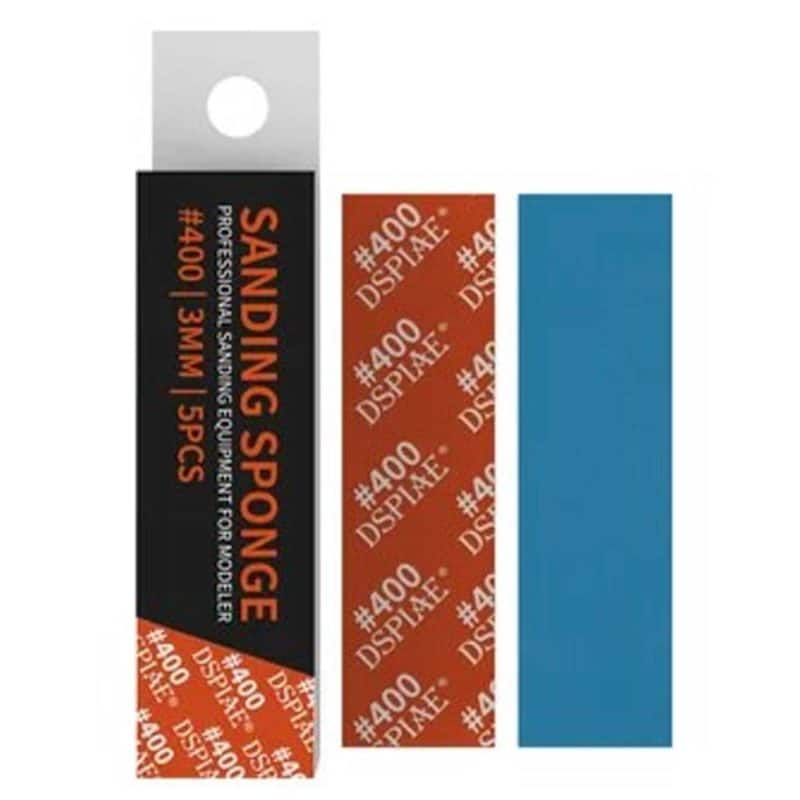 DSPIAE 400g DS3 Reusable Abrasive Sponge DS3-400