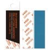DSPIAE DSP-400 400g DSP Reusable Self-Adhesive Sandpaper