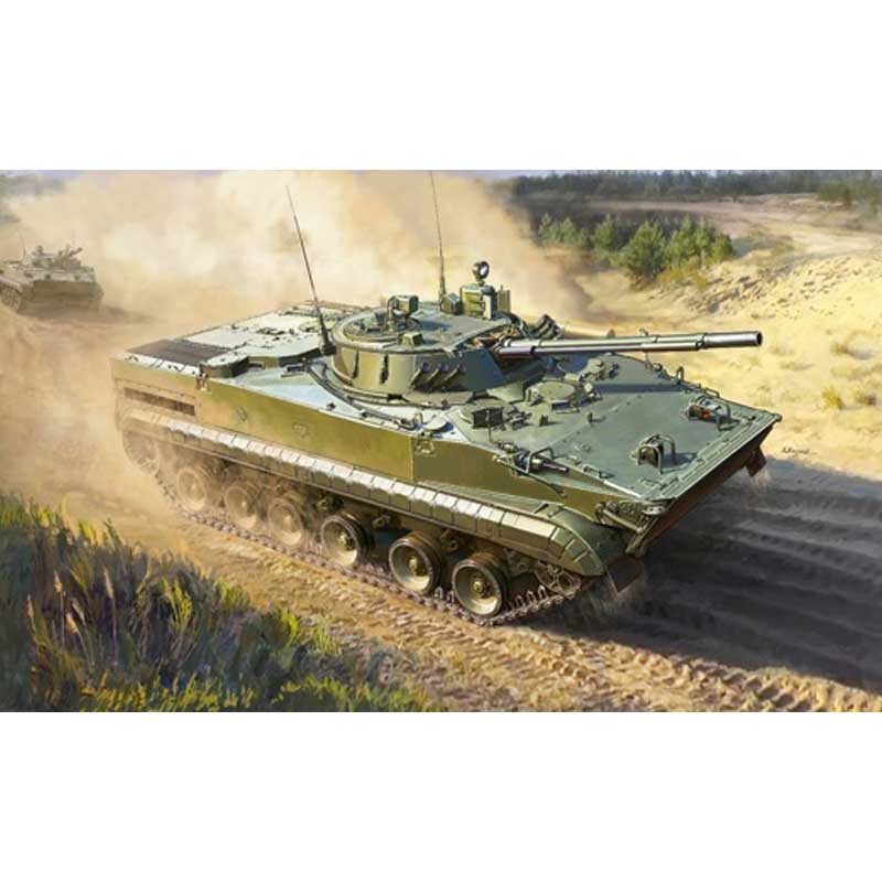 Zvezda 3649 1/35 BMP Russian Armoured Tracked Vehicle